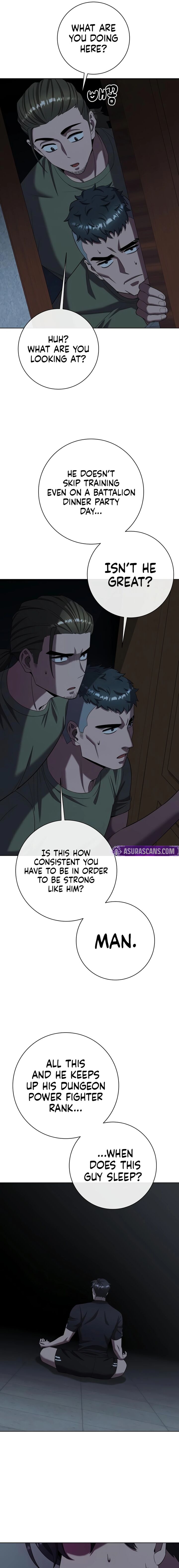 The Dark Mages Return To Enlistment 77 23