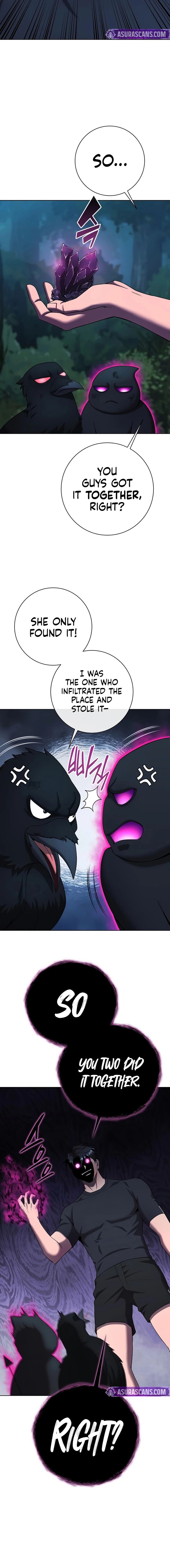 The Dark Mages Return To Enlistment 77 28