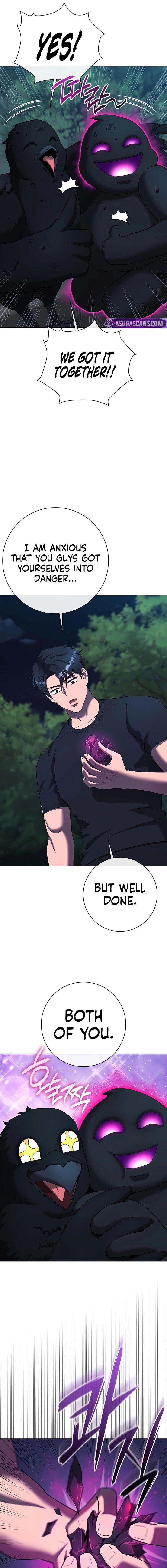 The Dark Mages Return To Enlistment 77 29