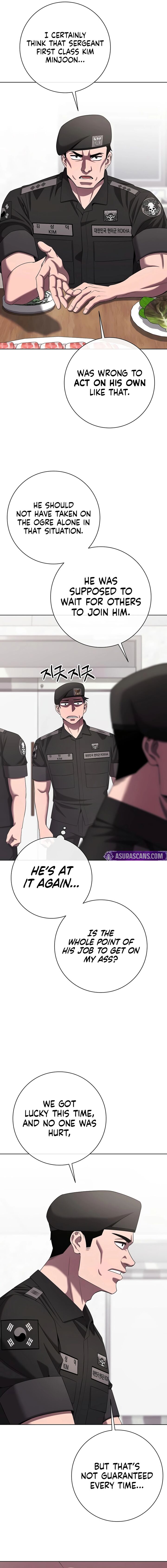 The Dark Mages Return To Enlistment 77 3