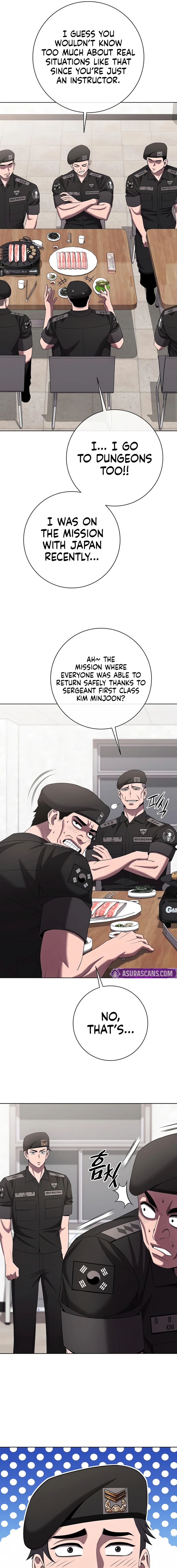 The Dark Mages Return To Enlistment 77 7