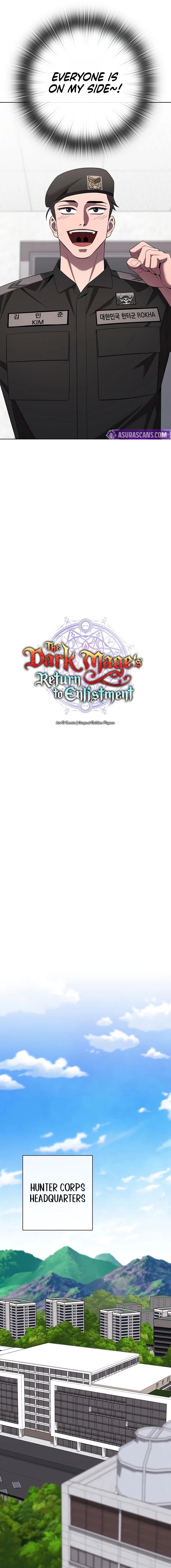 The Dark Mages Return To Enlistment 77 9