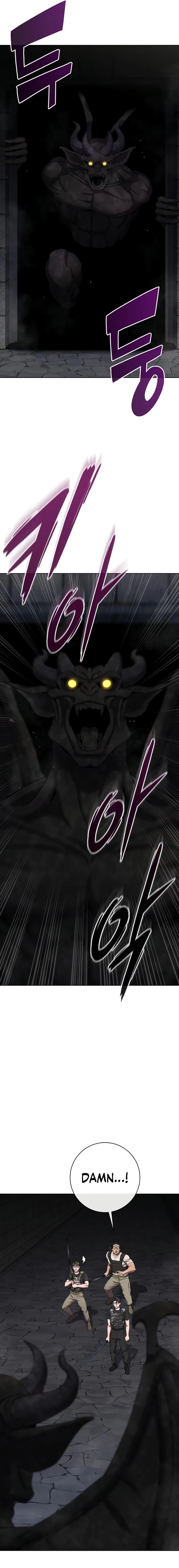 The Dark Mages Return To Enlistment 80 15