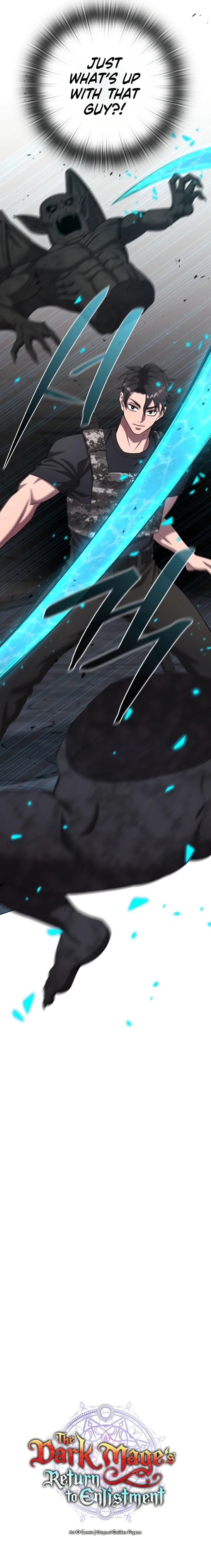 The Dark Mages Return To Enlistment 80 7