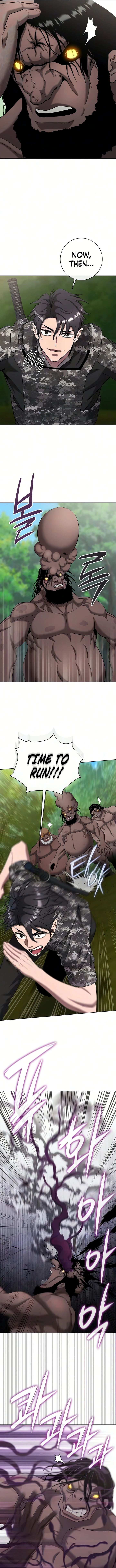 The Dark Mages Return To Enlistment 86 15