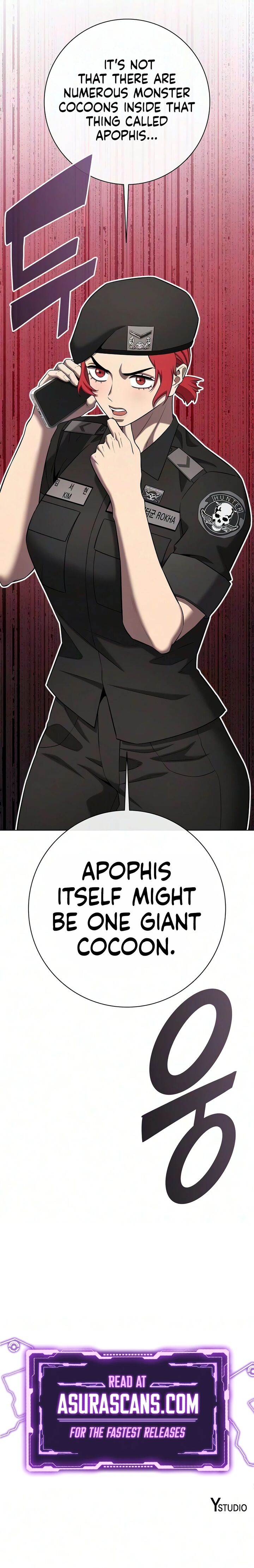 The Dark Mages Return To Enlistment 97 29