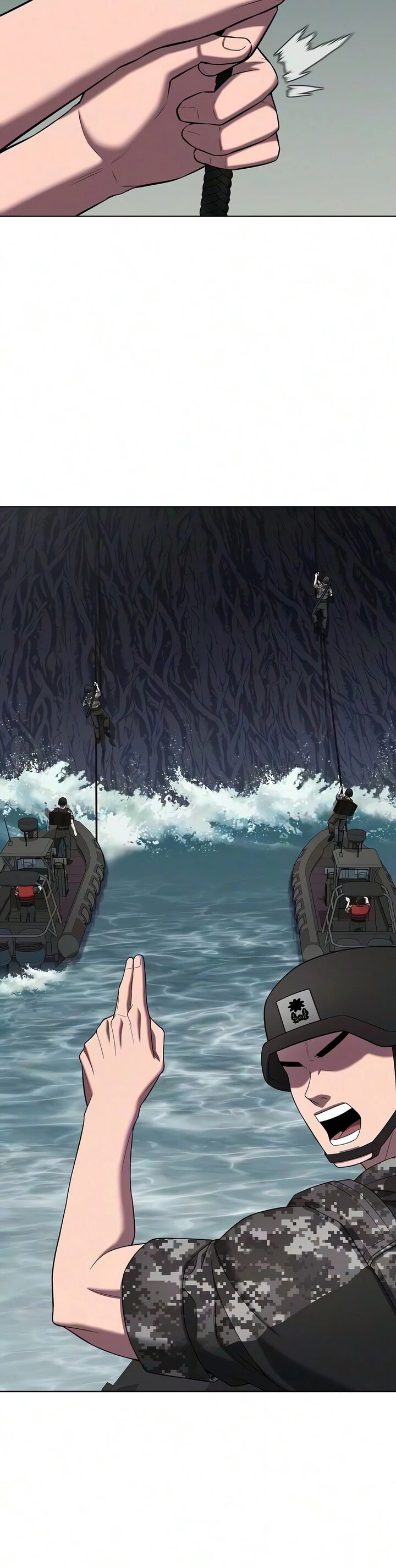 The Dark Mages Return To Enlistment 98 4