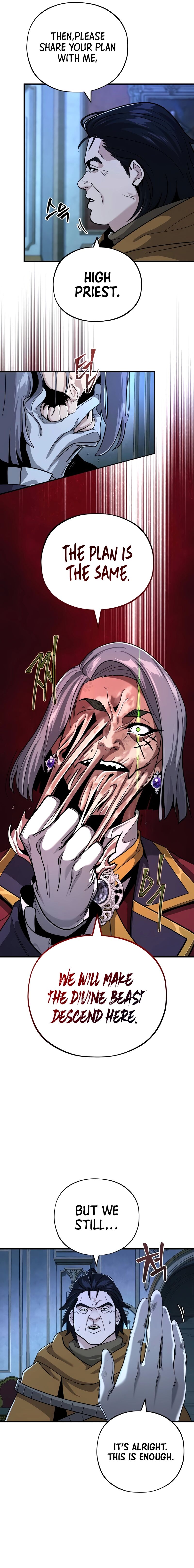 The Dark Magician Transmigrates After 66666 Years 104 5