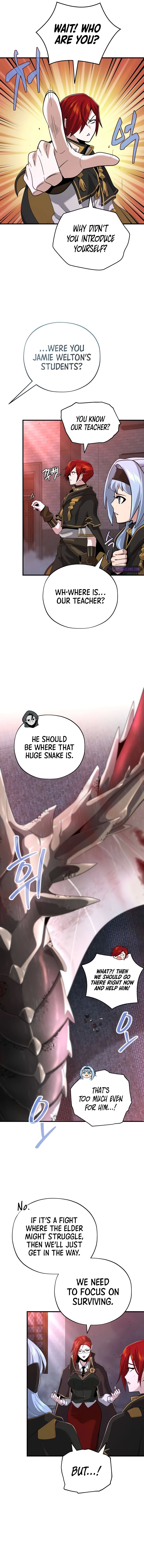 The Dark Magician Transmigrates After 66666 Years 106 4