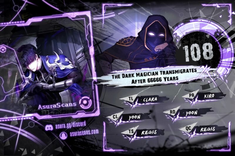 The Dark Magician Transmigrates After 66666 Years 108 1
