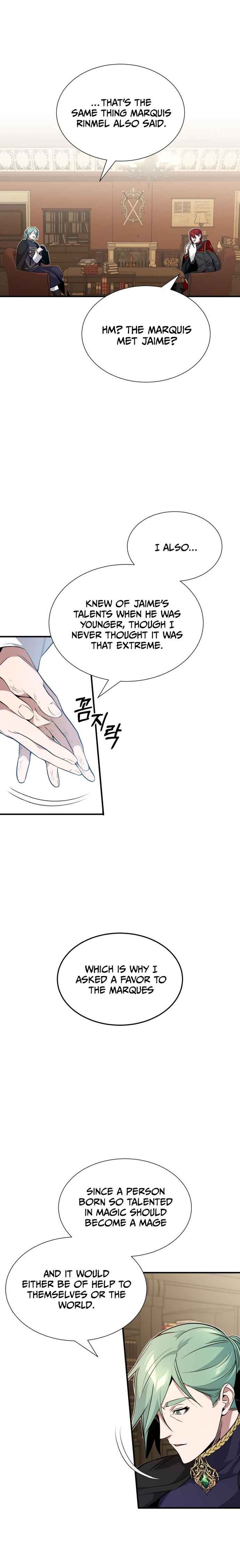 The Dark Magician Transmigrates After 66666 Years 11 10