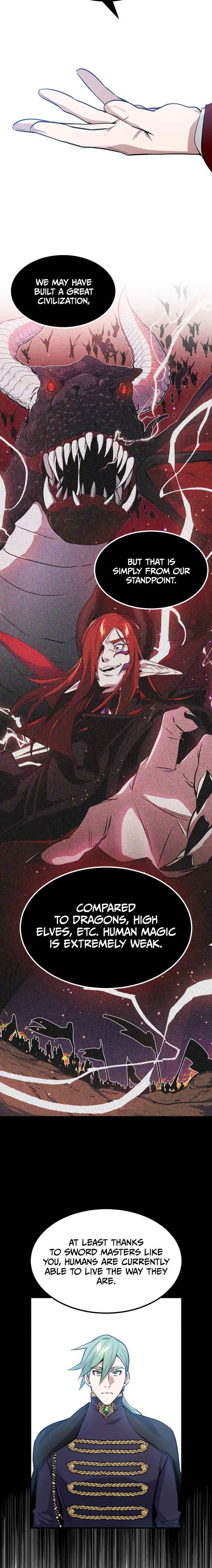 The Dark Magician Transmigrates After 66666 Years 11 13