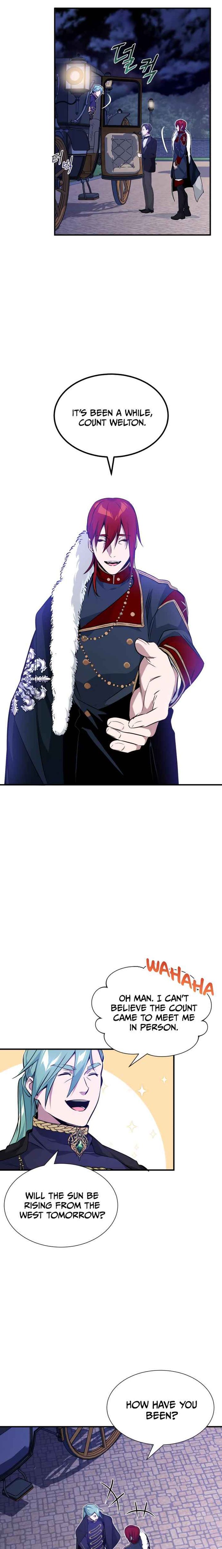 The Dark Magician Transmigrates After 66666 Years 11 5