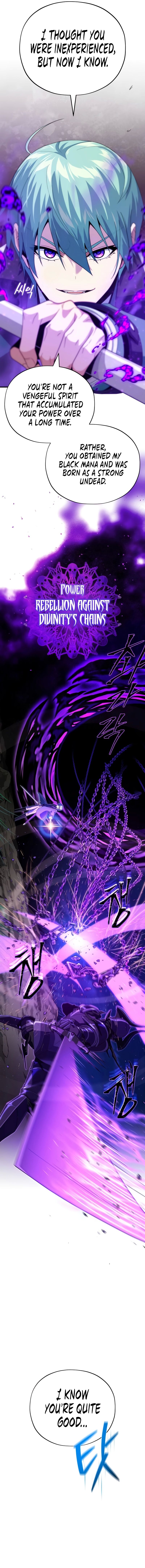 The Dark Magician Transmigrates After 66666 Years 111 5