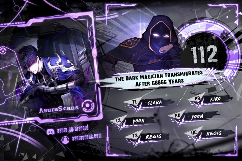 The Dark Magician Transmigrates After 66666 Years 112 1