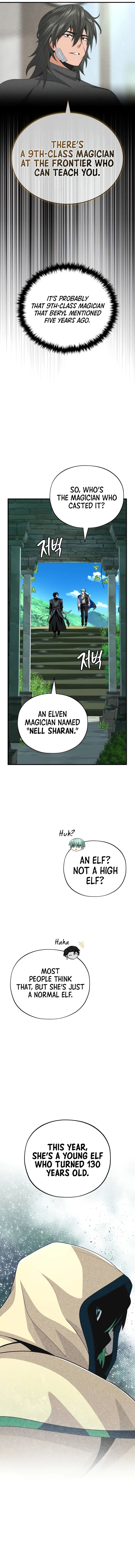 The Dark Magician Transmigrates After 66666 Years 119 3
