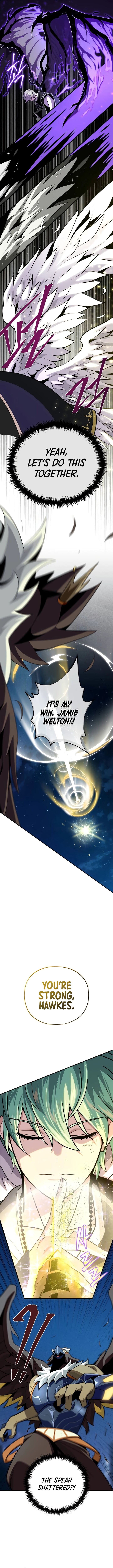 The Dark Magician Transmigrates After 66666 Years 122 8