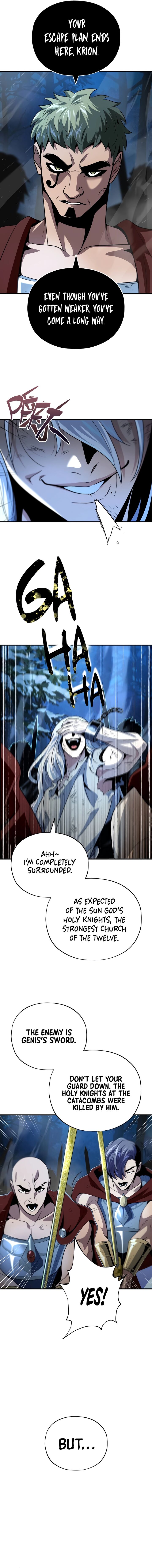 The Dark Magician Transmigrates After 66666 Years 123 4