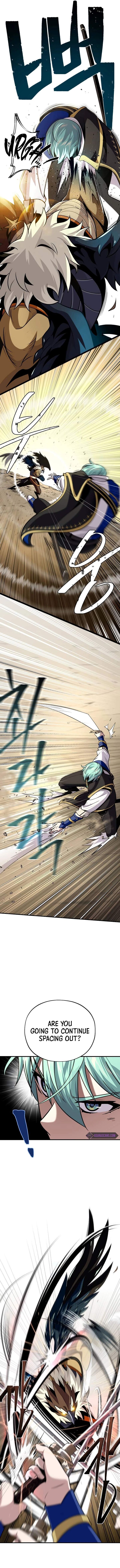 The Dark Magician Transmigrates After 66666 Years 126 14