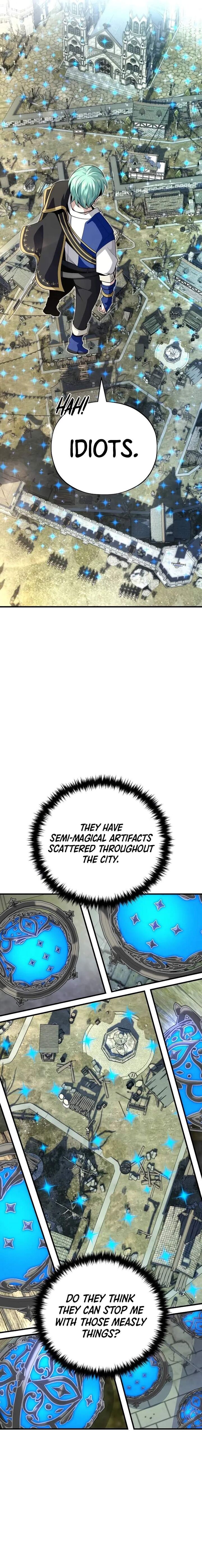 The Dark Magician Transmigrates After 66666 Years 135 5