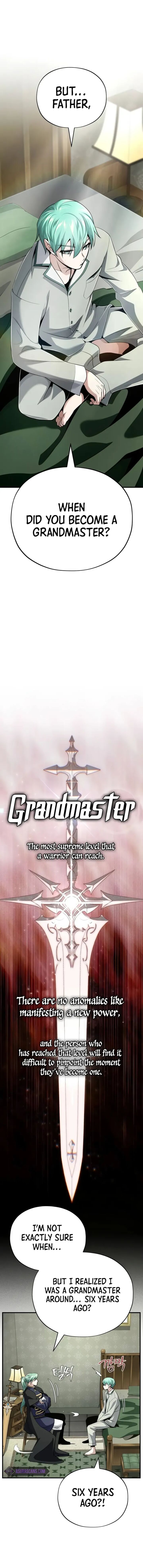 The Dark Magician Transmigrates After 66666 Years 137 1