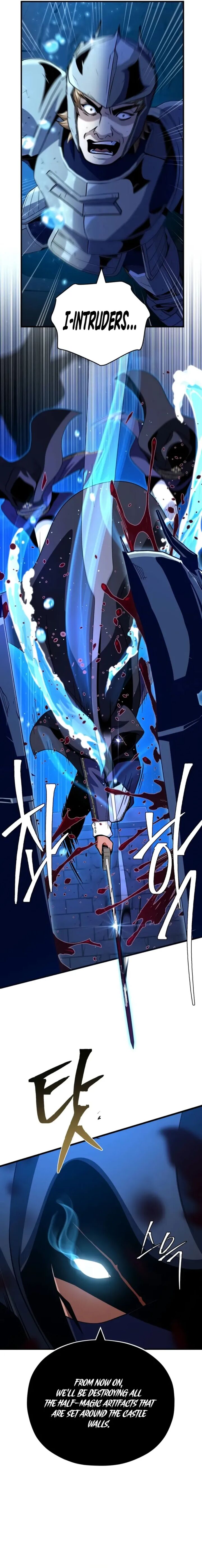 The Dark Magician Transmigrates After 66666 Years 137 14