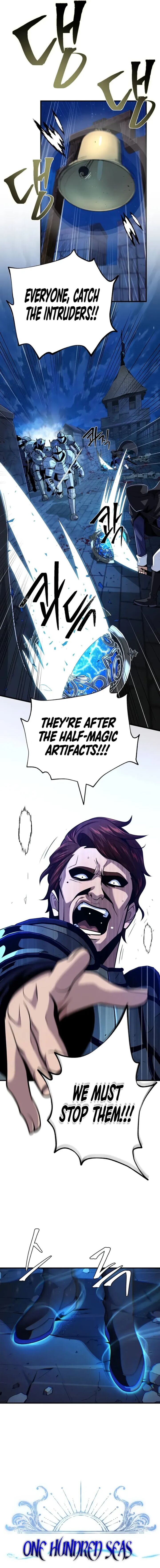 The Dark Magician Transmigrates After 66666 Years 137 15