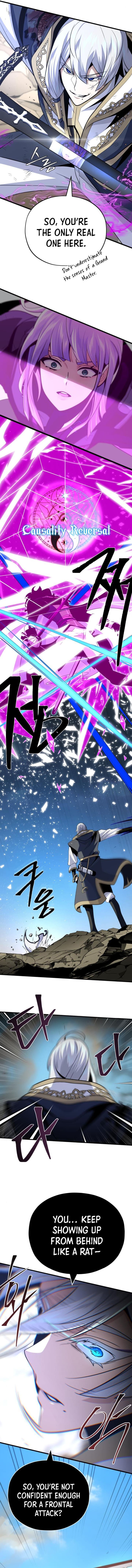 The Dark Magician Transmigrates After 66666 Years 140 12