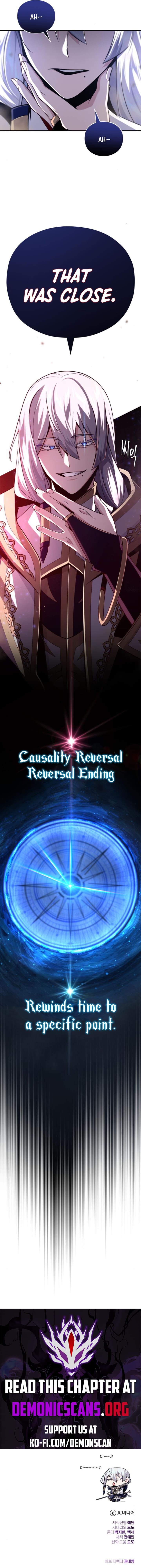The Dark Magician Transmigrates After 66666 Years 140 22
