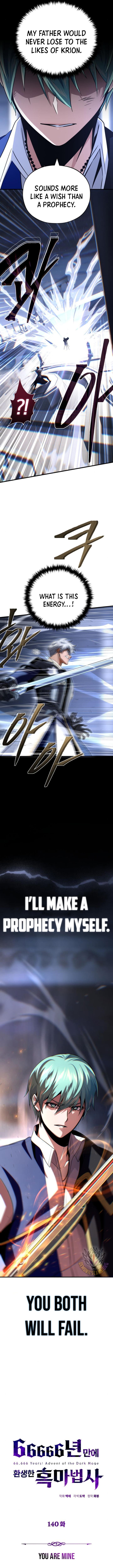 The Dark Magician Transmigrates After 66666 Years 140 3