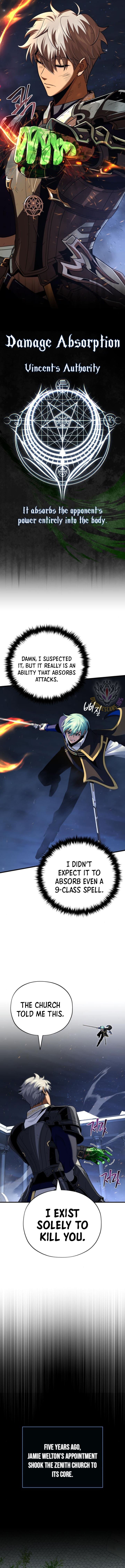 The Dark Magician Transmigrates After 66666 Years 141 10