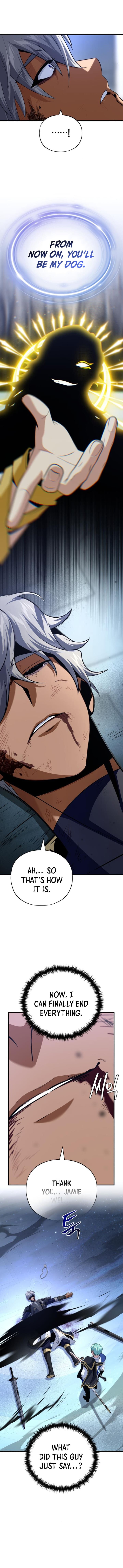 The Dark Magician Transmigrates After 66666 Years 141 18