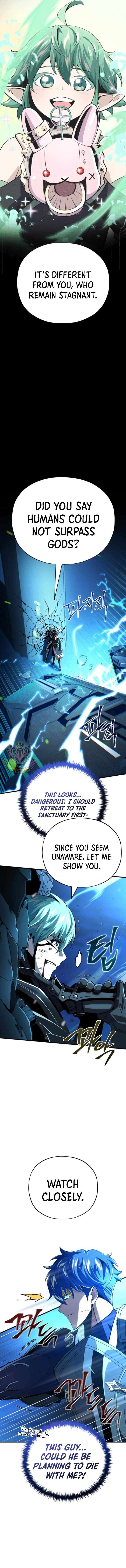 The Dark Magician Transmigrates After 66666 Years 142 9