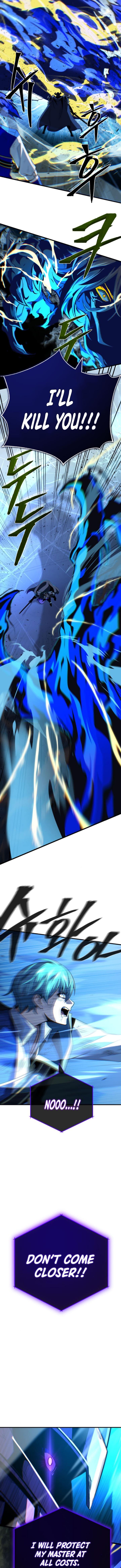 The Dark Magician Transmigrates After 66666 Years 143 12