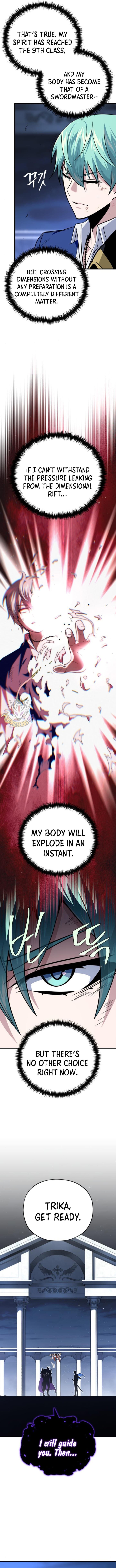 The Dark Magician Transmigrates After 66666 Years 144 3
