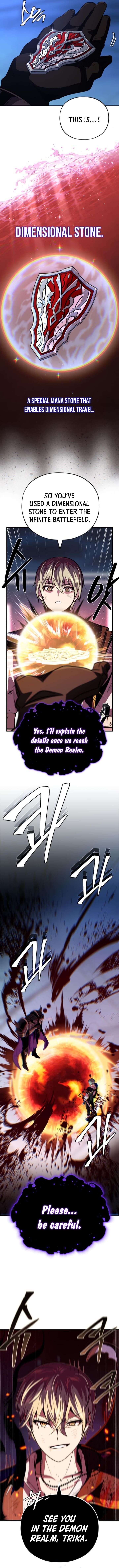 The Dark Magician Transmigrates After 66666 Years 144 4