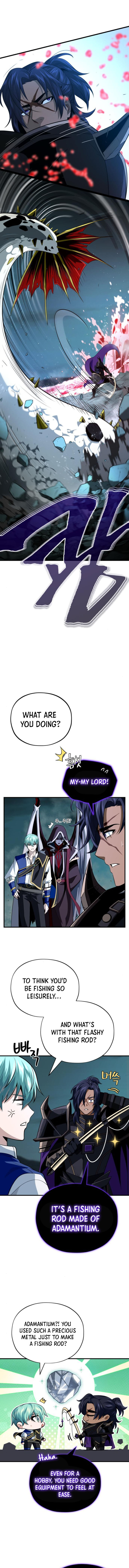 The Dark Magician Transmigrates After 66666 Years 147 5