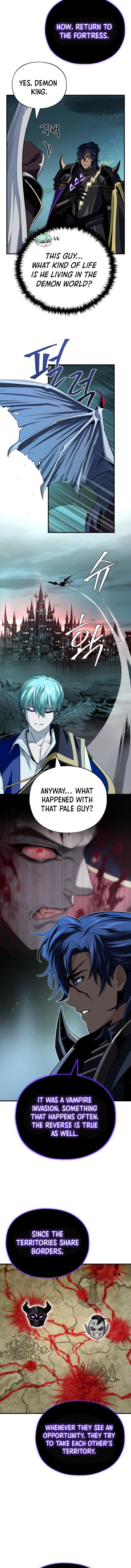 The Dark Magician Transmigrates After 66666 Years 147 6