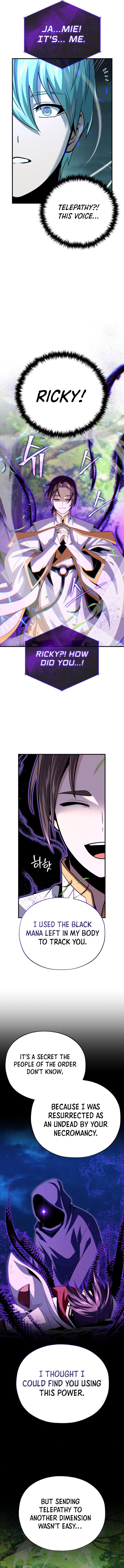 The Dark Magician Transmigrates After 66666 Years 147 9