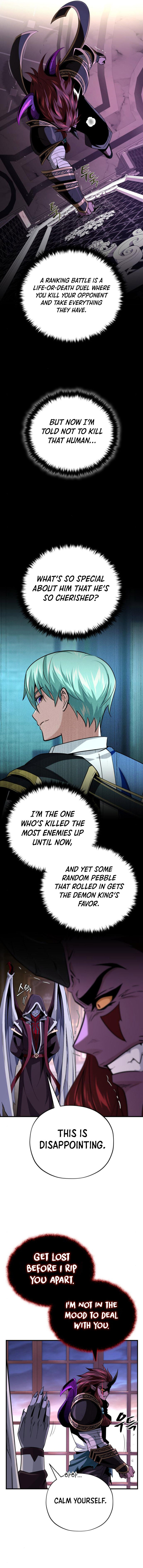 The Dark Magician Transmigrates After 66666 Years 148 12