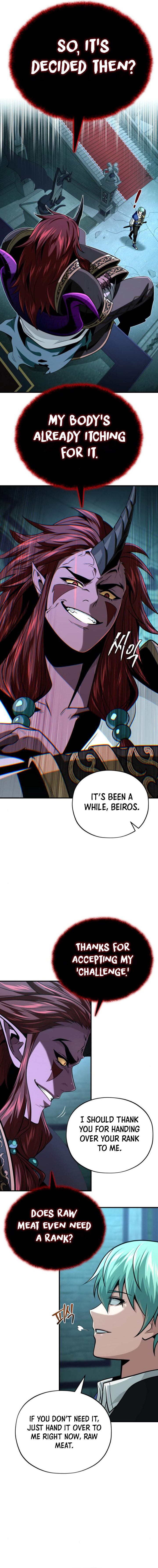 The Dark Magician Transmigrates After 66666 Years 148 8