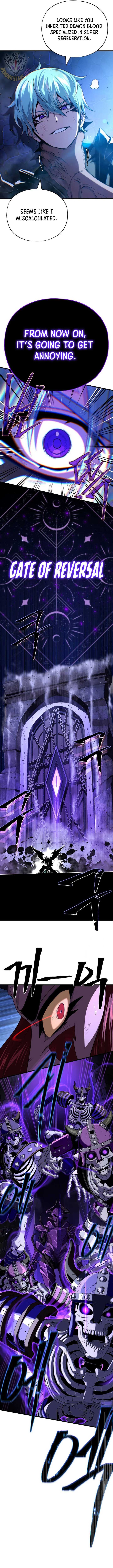 The Dark Magician Transmigrates After 66666 Years 149 7