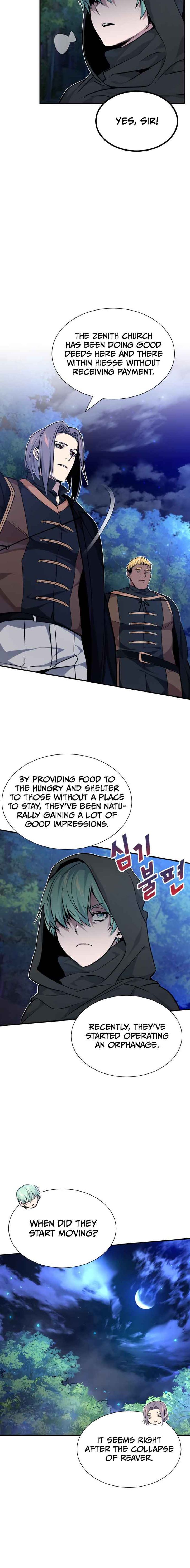The Dark Magician Transmigrates After 66666 Years 15 15