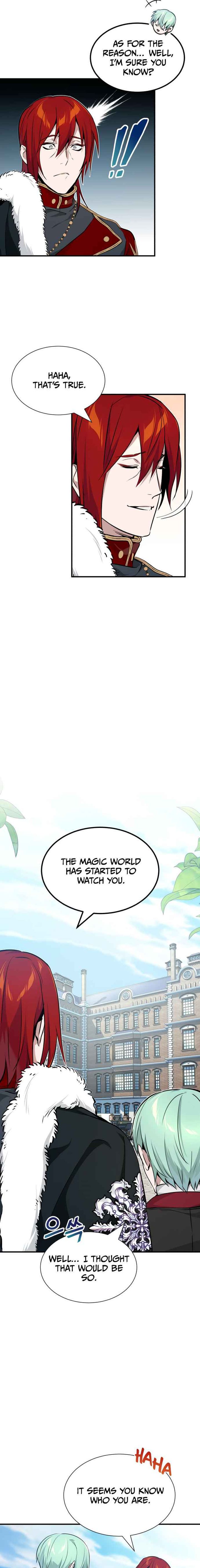 The Dark Magician Transmigrates After 66666 Years 15 5