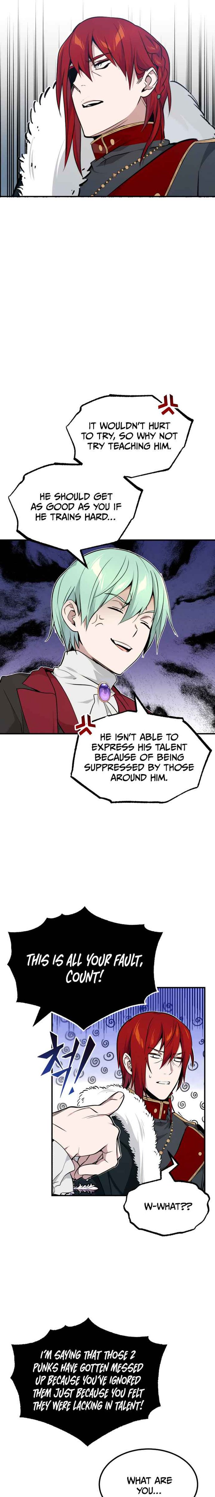 The Dark Magician Transmigrates After 66666 Years 15 8