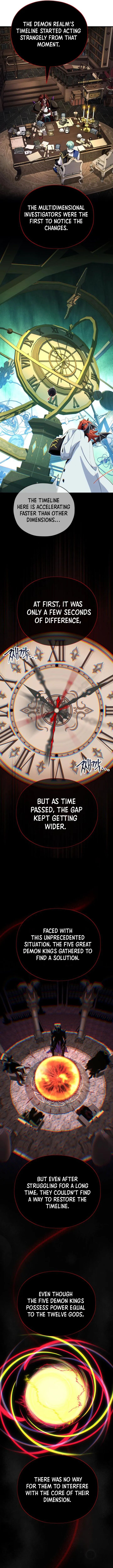 The Dark Magician Transmigrates After 66666 Years 151 11