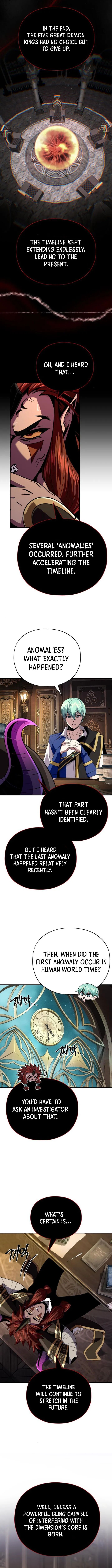 The Dark Magician Transmigrates After 66666 Years 151 12