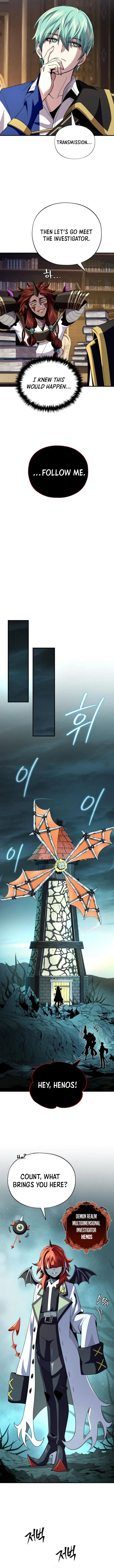 The Dark Magician Transmigrates After 66666 Years 151 13