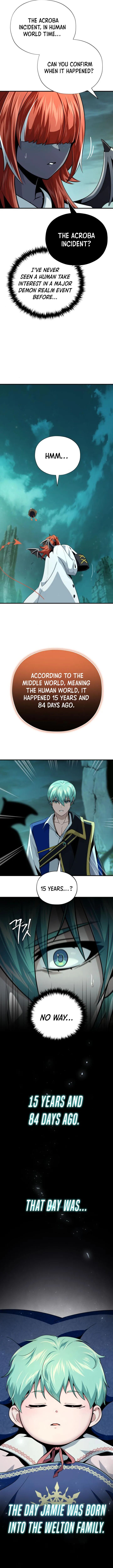 The Dark Magician Transmigrates After 66666 Years 151 15