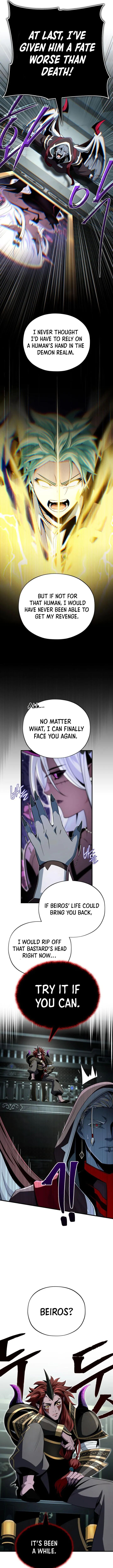 The Dark Magician Transmigrates After 66666 Years 151 6